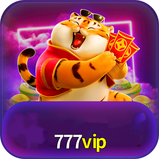 Imagem promocional da 777vip mostrando a plataforma e suas vantagens